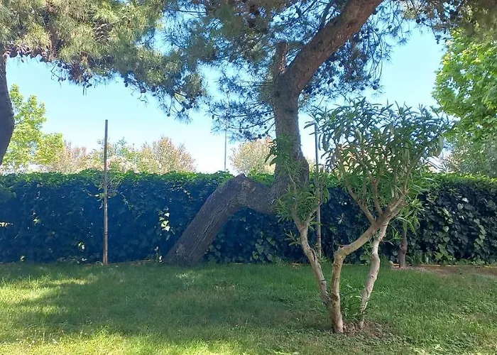 Rosmarino_appartamento Fronte Mare Апартаменты